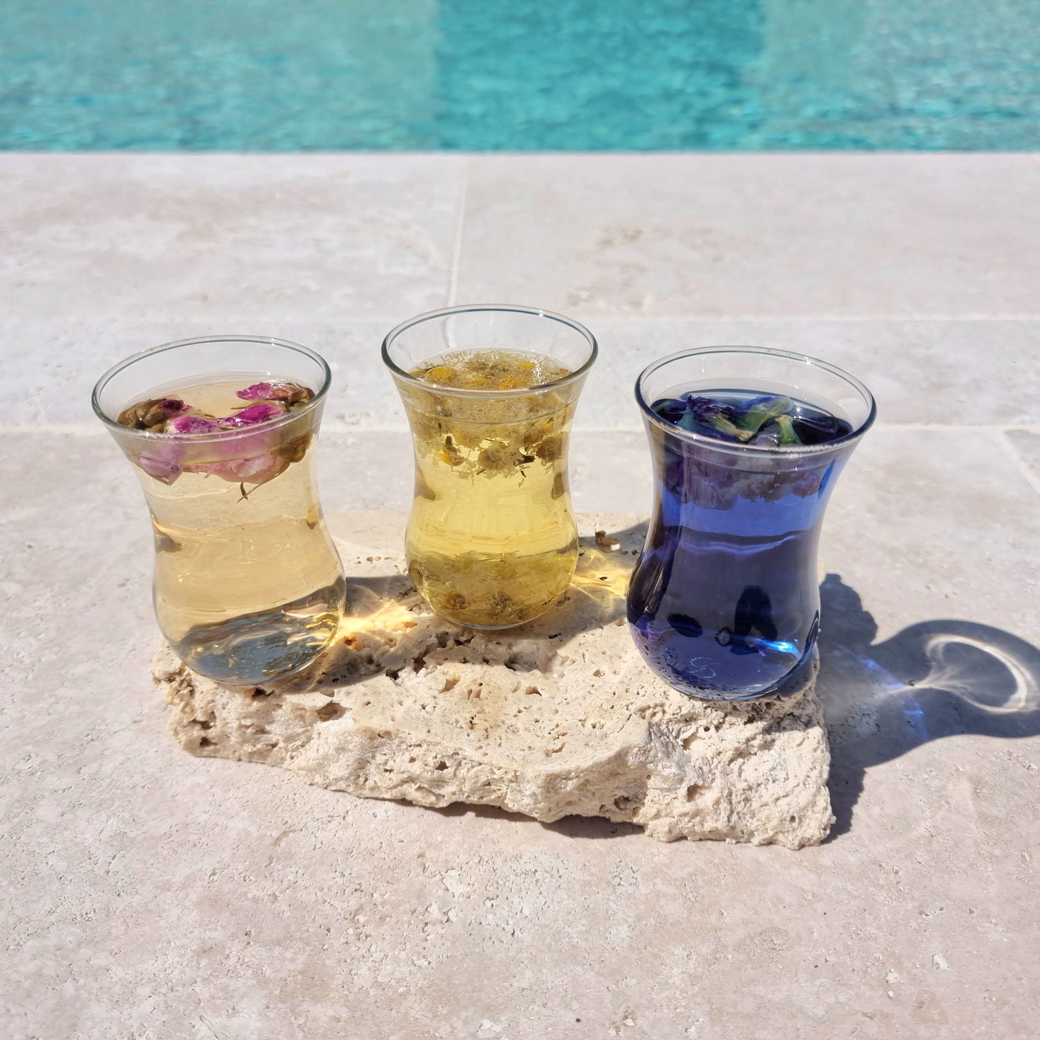 HERBAL TEAS