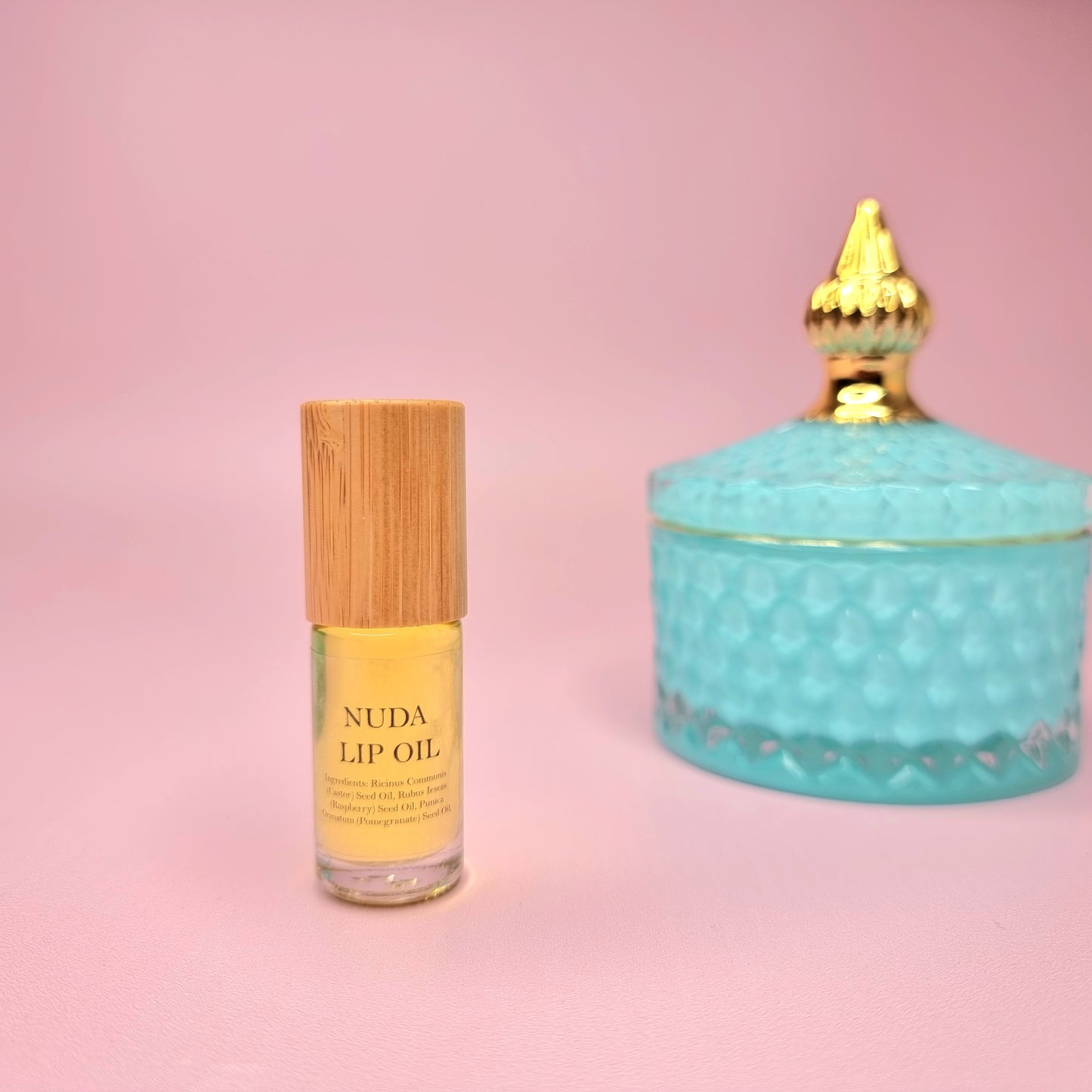 NUDA LIP OIL