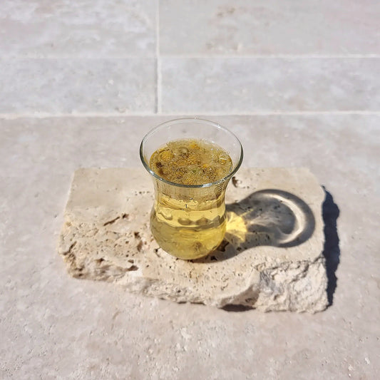 Chamomile Flower Tea