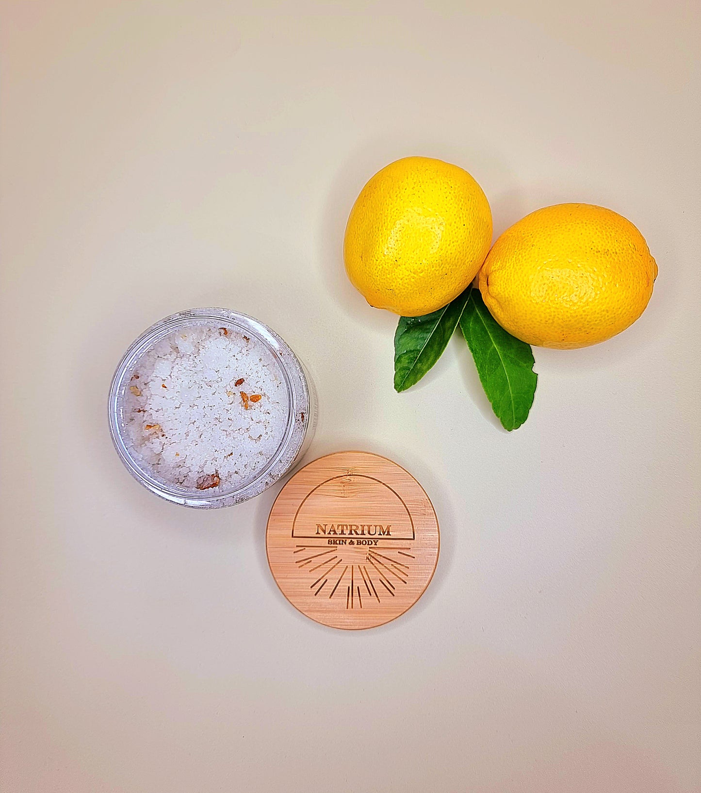 LIMONCELLO BLOSSOM BODY SCRUB