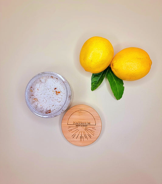 LIMONCELLO BLOSSOM BODY SCRUB