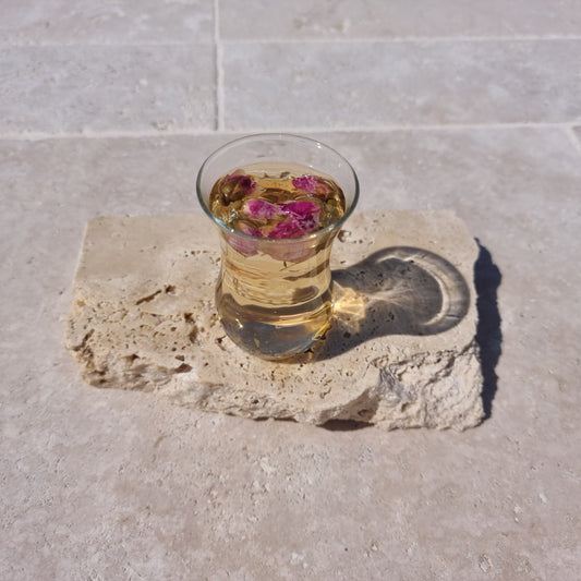 Rose Bud Tea